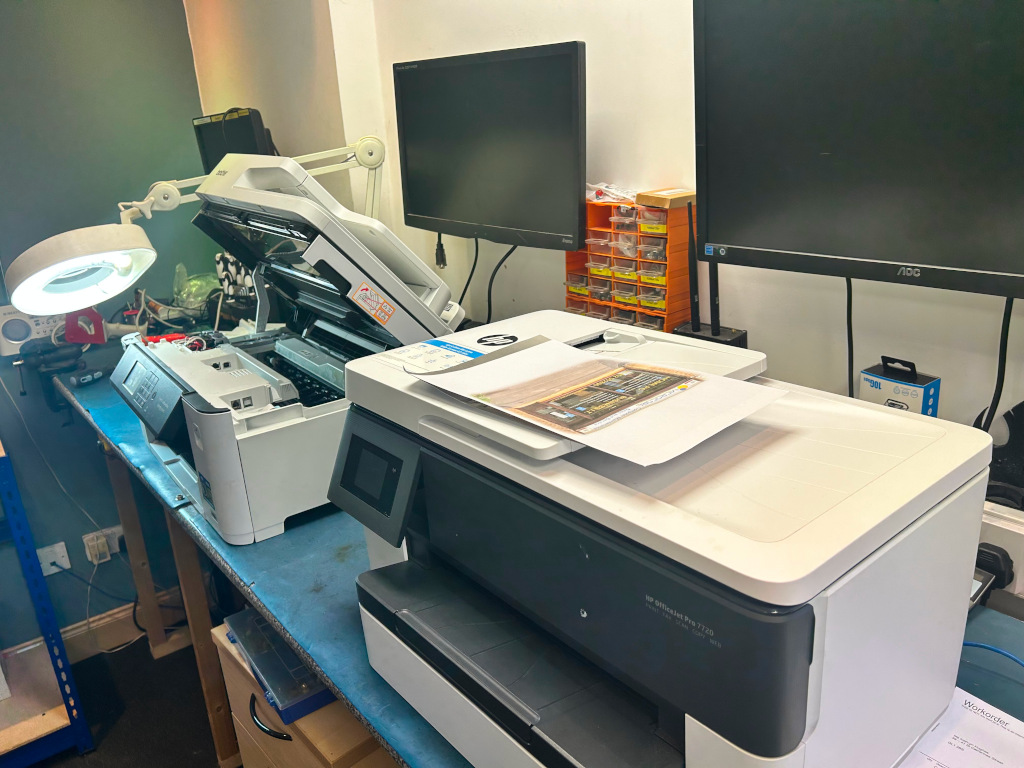Printer Repair 2
