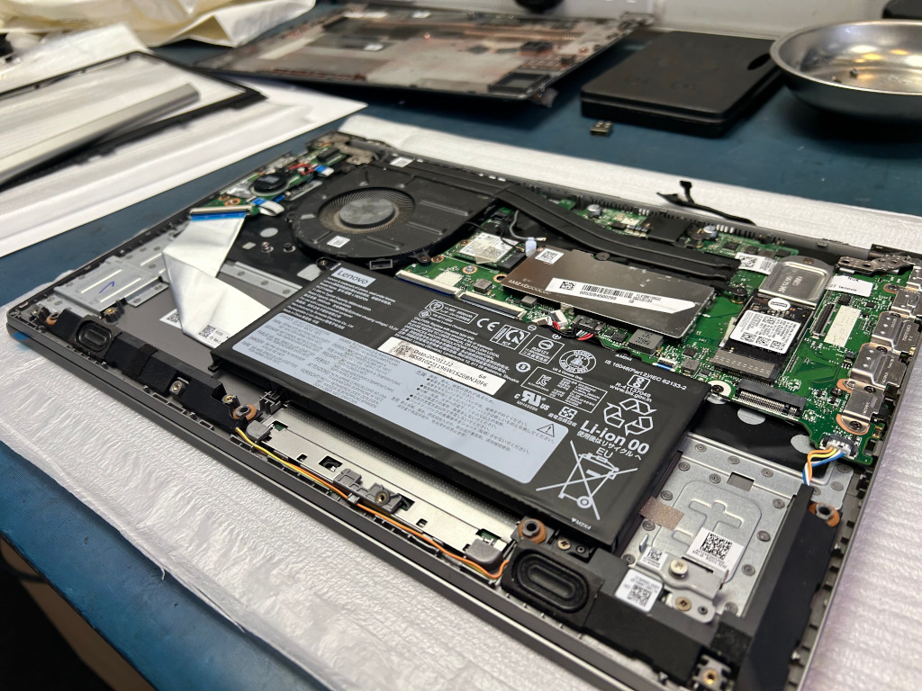Laptop Repair